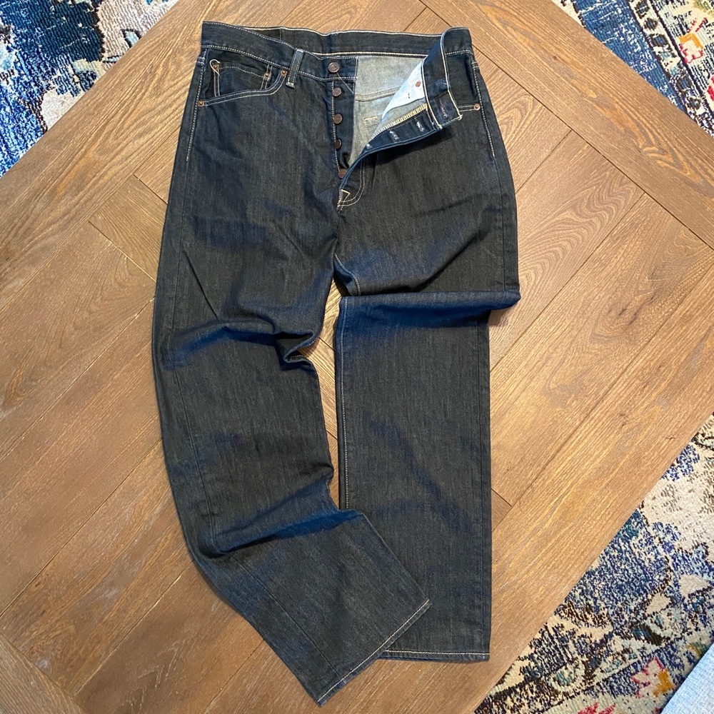 Men’s Levi’s 501 Button fly